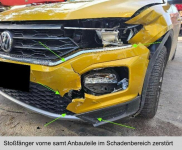 Volkswagen T-Roc navi, gwarancja, 21tys.km! Zbąszyń - zdjęcie 5