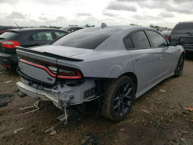 Dodge Charger 2021, 5.7L, R/T, od ubezpieczalni Sulejówek - zdjęcie 4