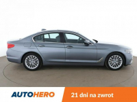 BMW 530 GRATIS! Pakiet Serwisowy o wartości 800 zł! Warszawa - zdjęcie 8