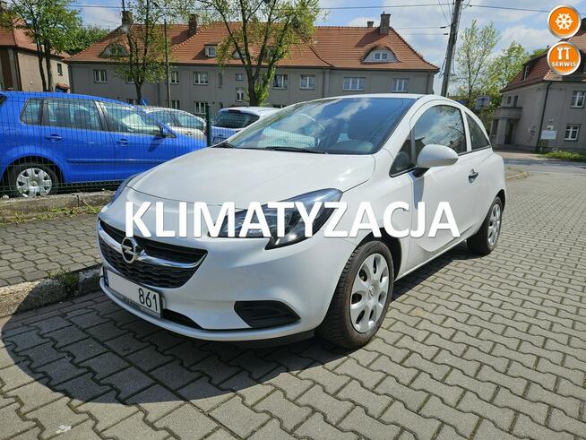 Opel Corsa Klimatyzacja / Serwisowany Ruda Śląska - zdjęcie 1
