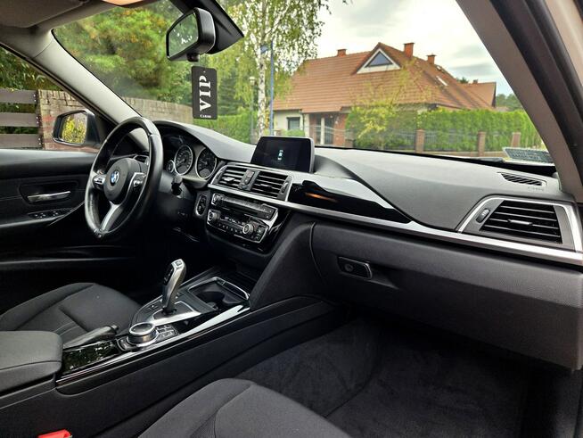F30 318i LIFT 136KM 2018r LED, Navi, Grzane Fotele, Automat, PL Salon Tychy - zdjęcie 6