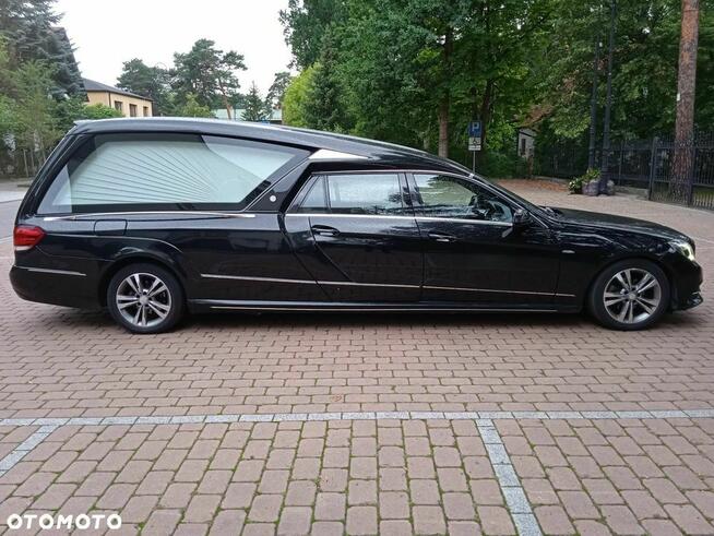 Mercedes-Benz Klasa E Otwock - zdjęcie 5