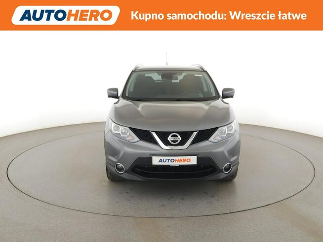 Nissan Qashqai navi pdc panorama auto klima manual Warszawa - zdjęcie 11