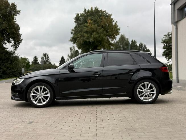 Audi A3 S-Tronic Zadbany Serwis Bezwypadkowy Nowa Wieś Rzeczna - zdjęcie 4