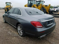 Mercedes E 300 2019, 2.0L, 4x4, po gradobiciu Warszawa - zdjęcie 3