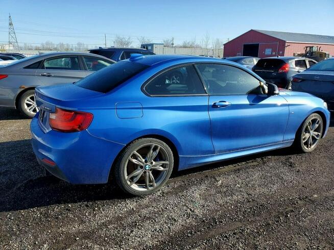 BMW Seria 2 (Wszystkie) N55 / M-Pakiet / niski przebieg Wrocław - zdjęcie 4