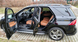 Mercedes GLE 350d AMG 4Matic+Salon PL-1Wł+Serwisowany w ASO