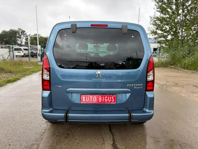 Peugeot Partner dla przewozu osób niepełnosprawnych Lębork - zdjęcie 7