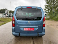 Peugeot Partner dla przewozu osób niepełnosprawnych Lębork - zdjęcie 7