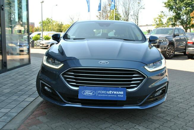 Liftback Titanium 2,0 EcoBlue A8  ASO Forda Gwarancja Ford Używane Białystok - zdjęcie 3
