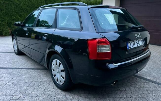 Audi A4 B6 1.8T LPG Kombi Bose Sport Line Zarejestrowana Opłaty Wrocław - zdjęcie 4