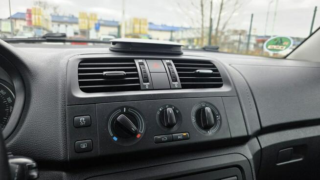 Škoda Roomster Klima Mały Przebieg Lębork - zdjęcie 12