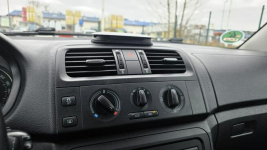 Škoda Roomster Klima Mały Przebieg Lębork - zdjęcie 12