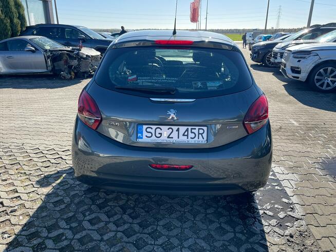 Peugeot 208 Klimatronik Czujniki park. Gliwice - zdjęcie 5
