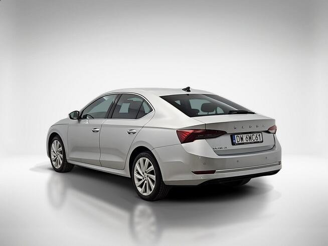 Škoda Octavia 2.0 TDI Style DSG ! Z Polskiego Salonu ! Faktura Vat ! Warszawa - zdjęcie 3