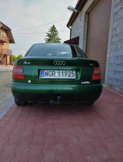 Audi a4b5 1998r Pniewy - zdjęcie 4