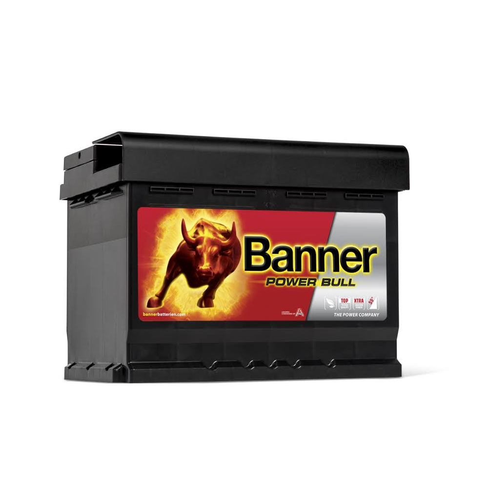 Akumulator Banner Power Bull 60Ah 540A Radom - zdjęcie 1