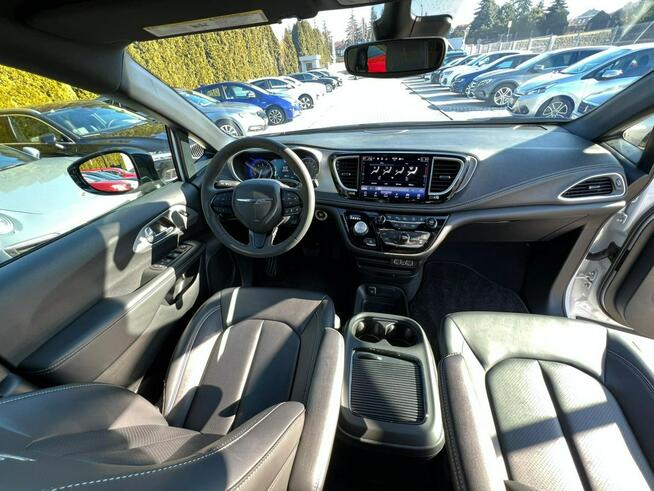 Chrysler Pacifica 3.6 V6 286 KM 7 osób Jak Nowa Kamery 360 Baranowo - zdjęcie 10