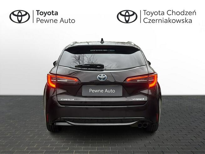 Toyota Corolla 2.0 Hybrid COMFORT TECH, gwarancja, android auto. Warszawa - zdjęcie 4