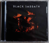 Polecam Super Album CD Kultowego Zespołu BLACK SABBATH -Album 13 CD Katowice - zdjęcie 1