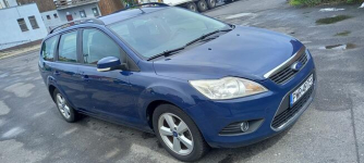 Focus- --polski salon--100% bezwypadkowy--zadbany fabryczny