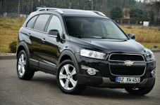 Chevrolet Captiva 2,2 184KM Automat 4x4 7osób Full Ostrów Mazowiecka - zdjęcie 7