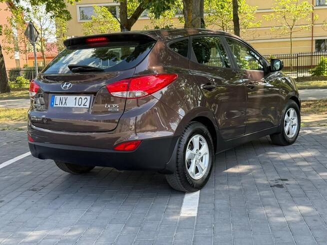 Hyundai ix35 1.7 CRDi Manual, 116hp, 2010 Zwoleń - zdjęcie 3