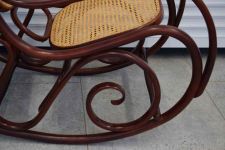 fotel bujany - jak nowy Olsztyn - zdjęcie 6