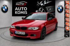 BMW e46 320CI 170KM Lift Pełen Oryginalny M-Pakiet MegaWersja Opłacona