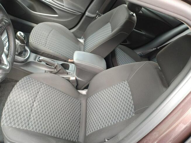 Opel Astra Salonowy, Bezwypadkowy, Bardzo zadbany i w ASO serwisowany Piła - zdjęcie 11