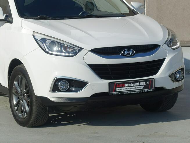 Hyundai ix35 2.0 CRDI 185KM/4X4/Podgrz.Fotele/Ks.Serwisowe Lublin - zdjęcie 4