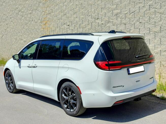 Chrysler Pacifica Łódź - zdjęcie 6