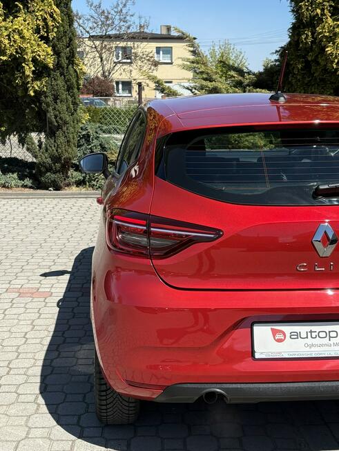 Renault Clio Full Led, Jak nowy , Gwarancja Tarnowskie Góry - zdjęcie 11