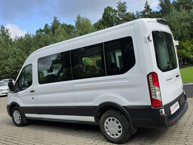 Ford Transit L3H2 / 9-osobowy / dla niepełnosprawnych / Faktura VAT Skępe - zdjęcie 4