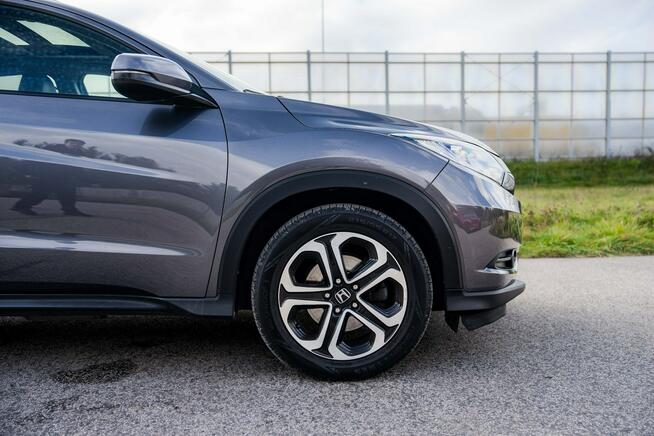 Honda HR-V 1.5 i-VTEC Executive SALON PL 1 Właściciel Warszawa - zdjęcie 8