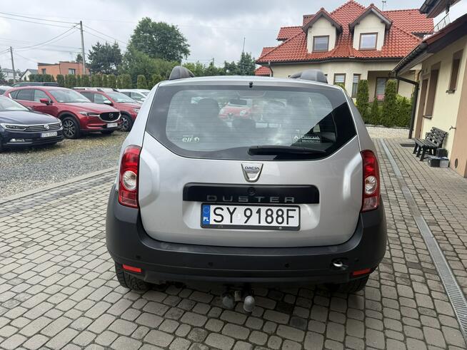 Dacia Duster 1,6 105KM + LPG  Klimatyzacja  Krajowy  Serwisowany Orzech - zdjęcie 8