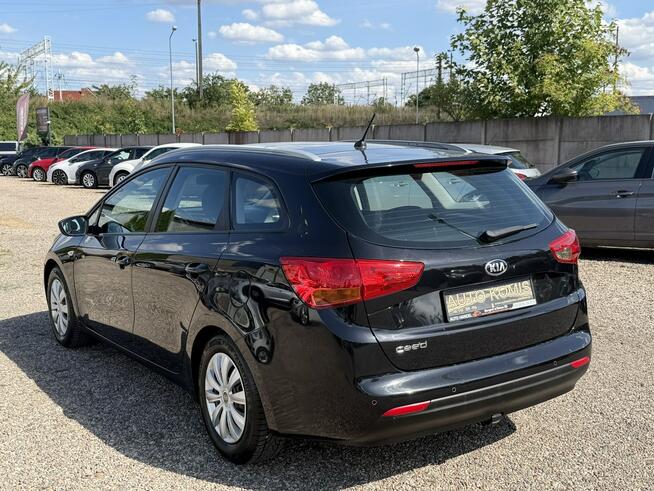 Kia Cee'd 1,4i*99Ps*149.000KM*Opłacony Stargard - zdjęcie 4