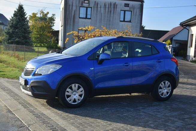 Opel Mokka 1.6B MPI Nowy Rozrząd Klima Sprowadzony Opłacony Tarnogród - zdjęcie 9