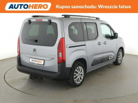 Citroen Berlingo Navi Hak Czujniki parkowania Klimatyzacja Warszawa - zdjęcie 7
