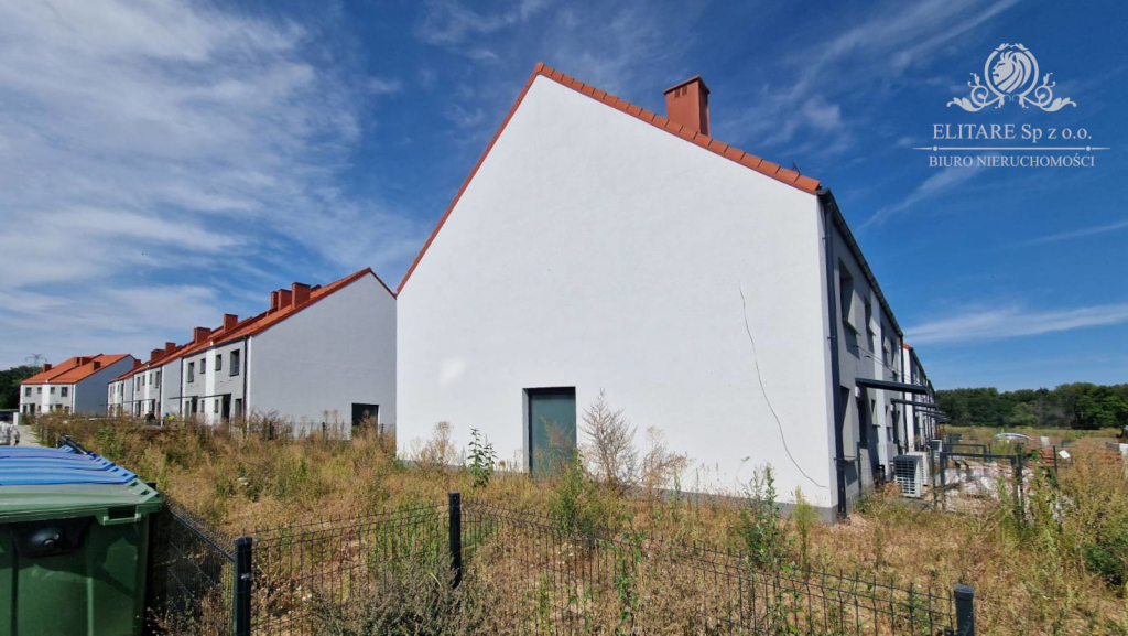 Mieszkanie pow. 110,32 pompa ciepła, z ogrodem, Lisowice, pow. średzki Lisowice - zdjęcie 6