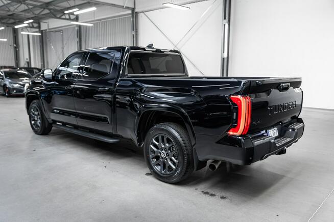 Toyota Tundra 3.5 V6 Bi-Turbo 389KM. Platinum CrewMax. Bezwypadkowa. Węgrzce - zdjęcie 7