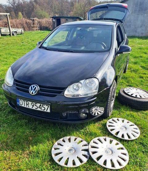 Dzisiaj–15 lip VW golf 5 Goal, 1.4 benzyna , 2006 r , Oborniki Śląskie - zdjęcie 1