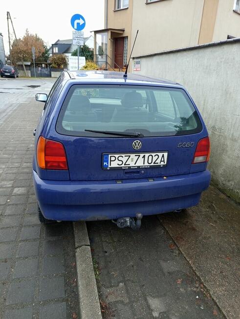 Sprzedam Volkswagen Polo Poznań - zdjęcie 4