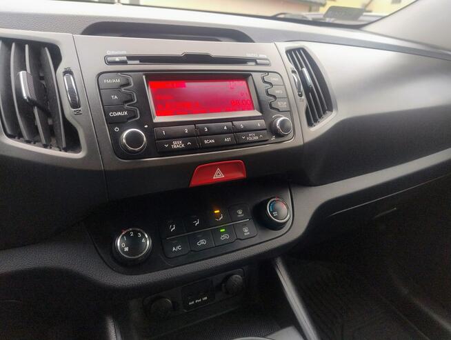 Kia Sportage 1,7 CRDi*Krajowa*2xkoła* Harklowa - zdjęcie 12