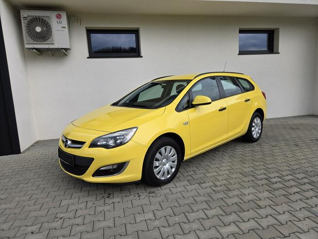 Opel Astra cdti * klima * PDC Raba Niżna - zdjęcie 6
