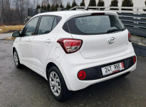 Hyundai i10 1.0 Benzyna 66KM Cisiec - zdjęcie 7
