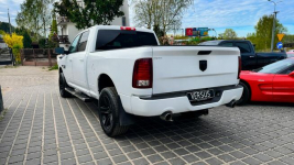 RAM Sport 5.7HEMI Kamera cofania Podgrz. fotele+kierownica Wentyle Gdynia - zdjęcie 4