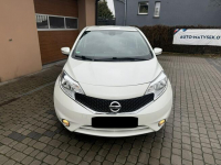 Nissan Note Rej. 01/2017  1,2 80KM  Klimatronik  Navi Orzech - zdjęcie 2
