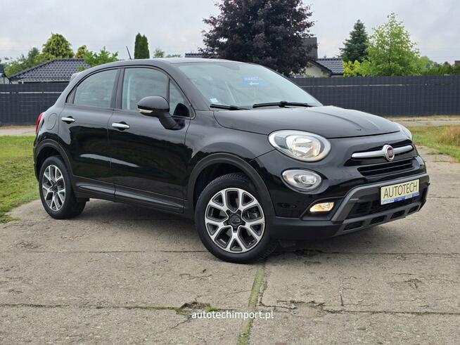 Fiat 500x automat*zadbany*niskiprzebieg*navigacja Białogard - zdjęcie 11