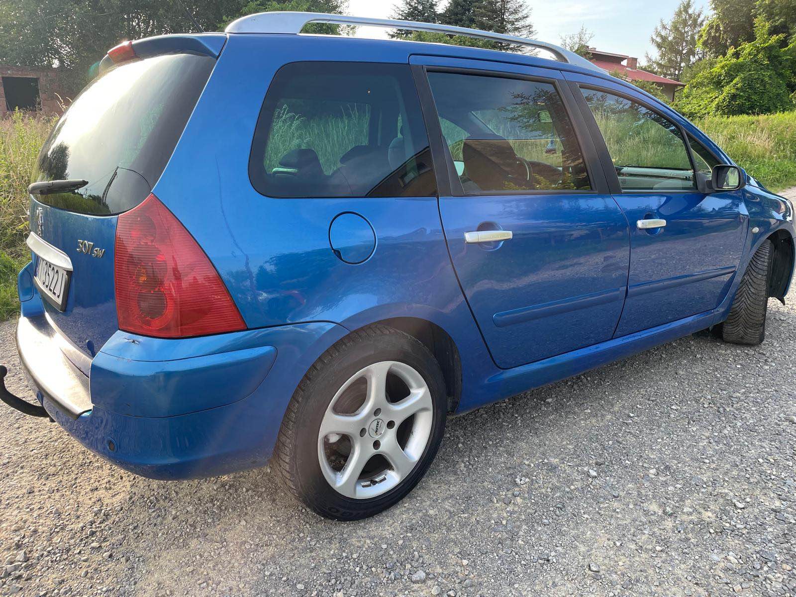 Peugeot 307 SW 2.0 HDI Tarnów - zdjęcie 6